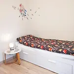 Precioso En El Centro De Apartment
