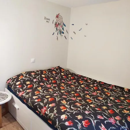 Precioso En El Centro De Apartment Santander