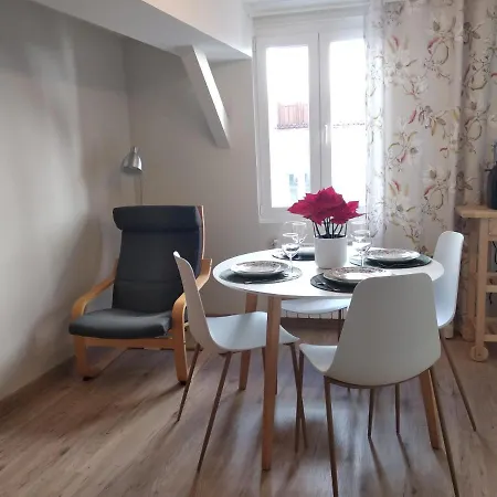 Precioso En El Centro De * Santander