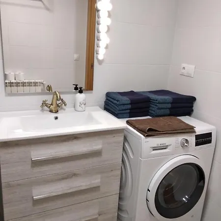 Apartamento Precioso En El Centro De *