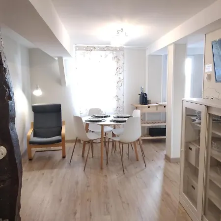 Precioso En El Centro De Apartment *