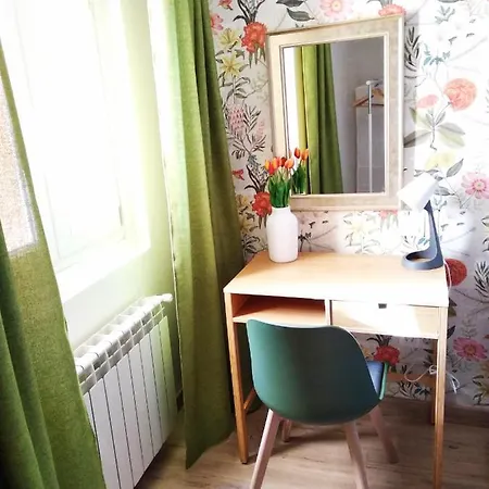 Precioso En El Centro De Apartment