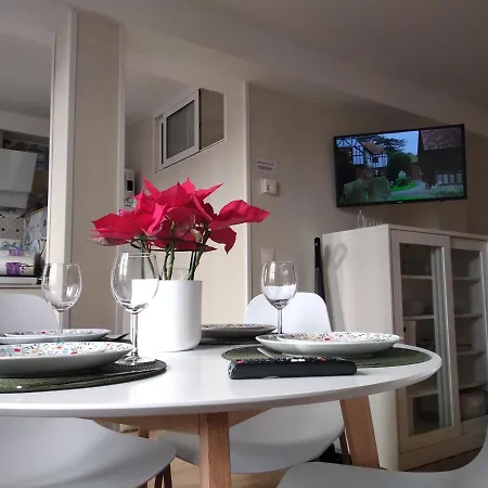 アパート Precioso En El Centro De サンタンデール