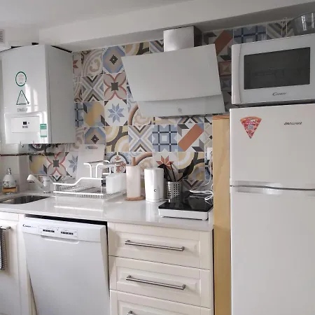 Precioso En El Centro De アパート サンタンデール