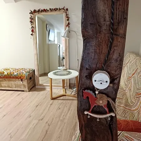 Precioso En El Centro De Apartment *