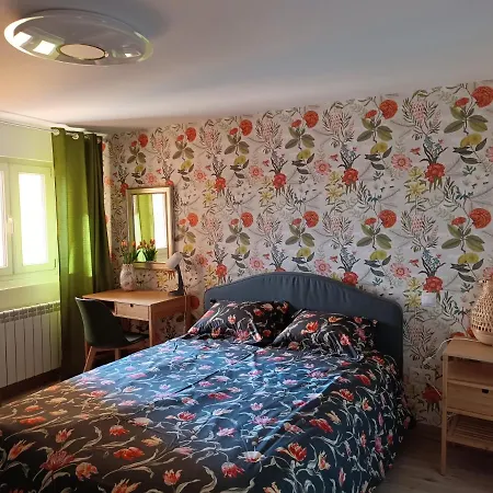 Precioso En El Centro De アパート サンタンデール