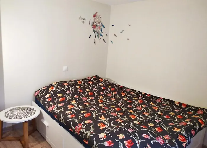 Precioso En El Centro De Διαμέρισμα Σανταντέρ