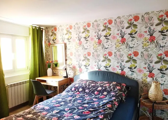 Διαμέρισμα Precioso En El Centro De Σανταντέρ