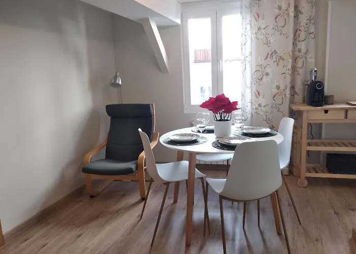 Precioso En El Centro De * Σανταντέρ