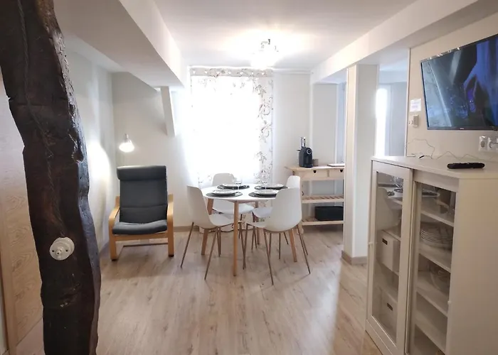 Precioso En El Centro De Διαμέρισμα *