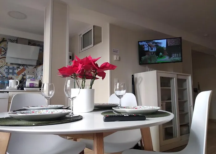 Διαμέρισμα Precioso En El Centro De Σανταντέρ