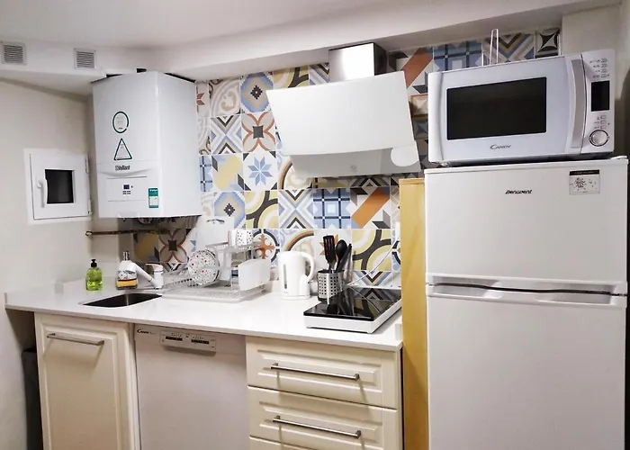 Precioso En El Centro De * Σανταντέρ