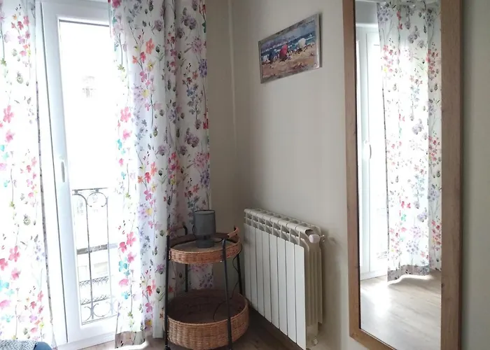 Διαμέρισμα Precioso En El Centro De