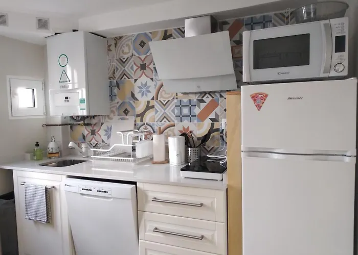 Precioso En El Centro De Διαμέρισμα Σανταντέρ