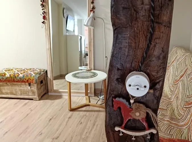 Precioso En El Centro De Διαμέρισμα *