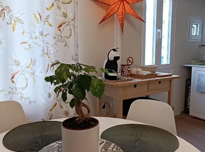 Διαμέρισμα Precioso En El Centro De *