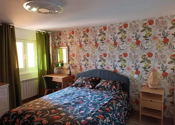 Precioso En El Centro De Διαμέρισμα Σανταντέρ