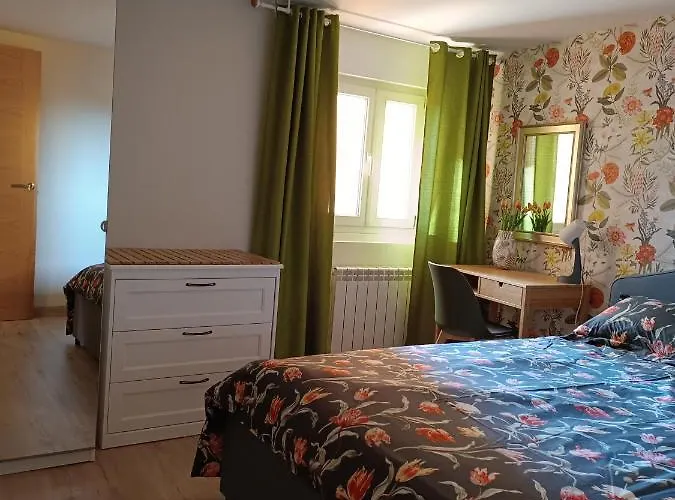 Precioso En El Centro De Διαμέρισμα Σανταντέρ