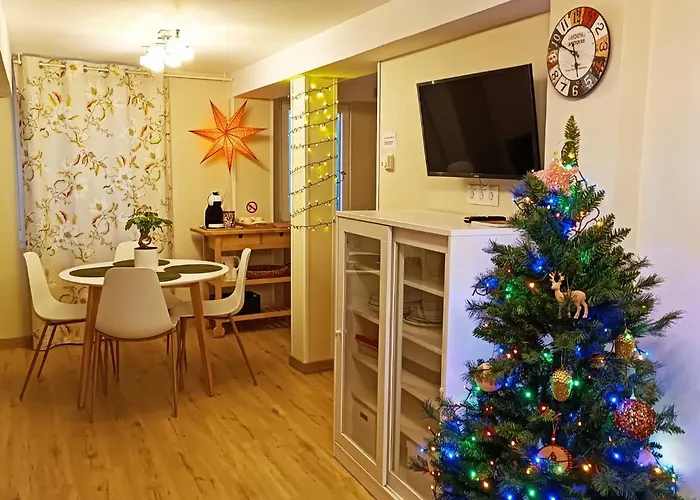 Precioso En El Centro De Διαμέρισμα Σανταντέρ