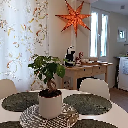 Appartamento Precioso En El Centro De *